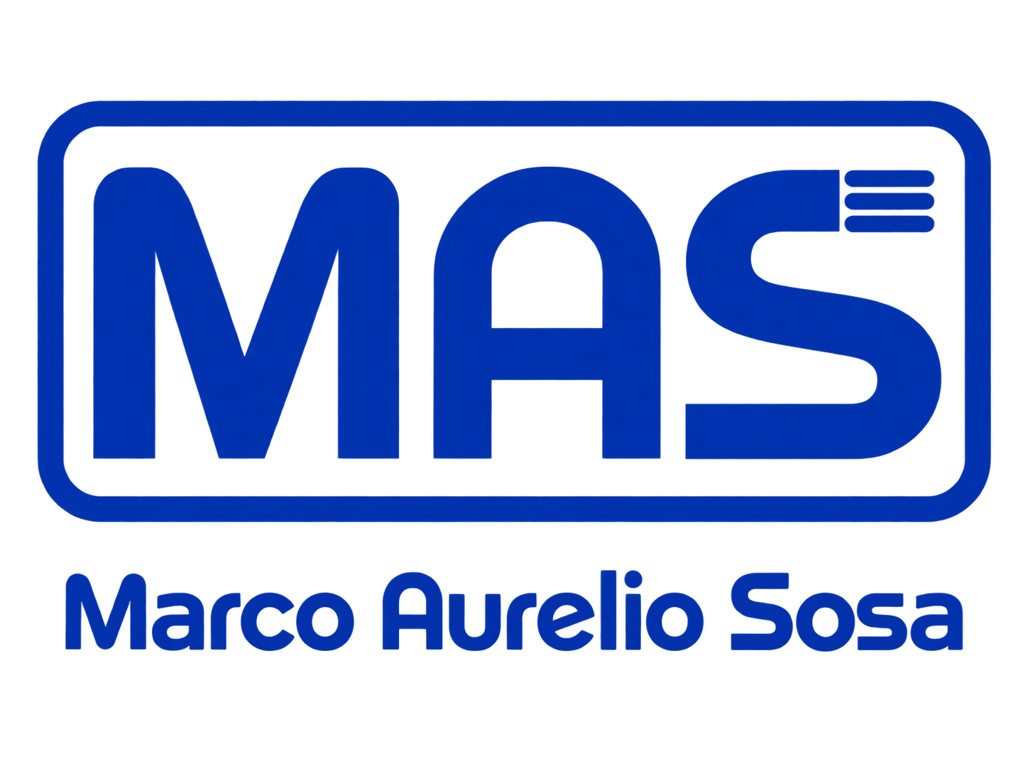 Logo de Marco Aurelio Sosa