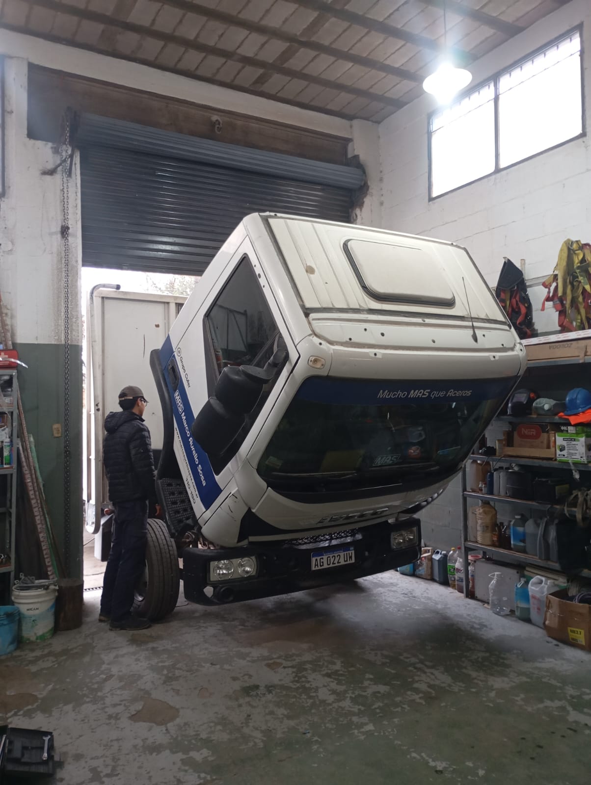 Servicio técnico HEMS